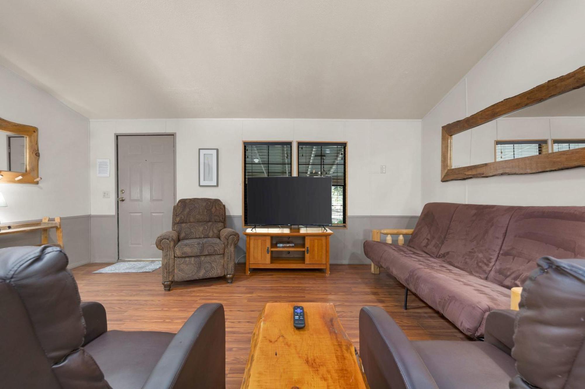 The Sequoia House Villa Kernville Exterior photo